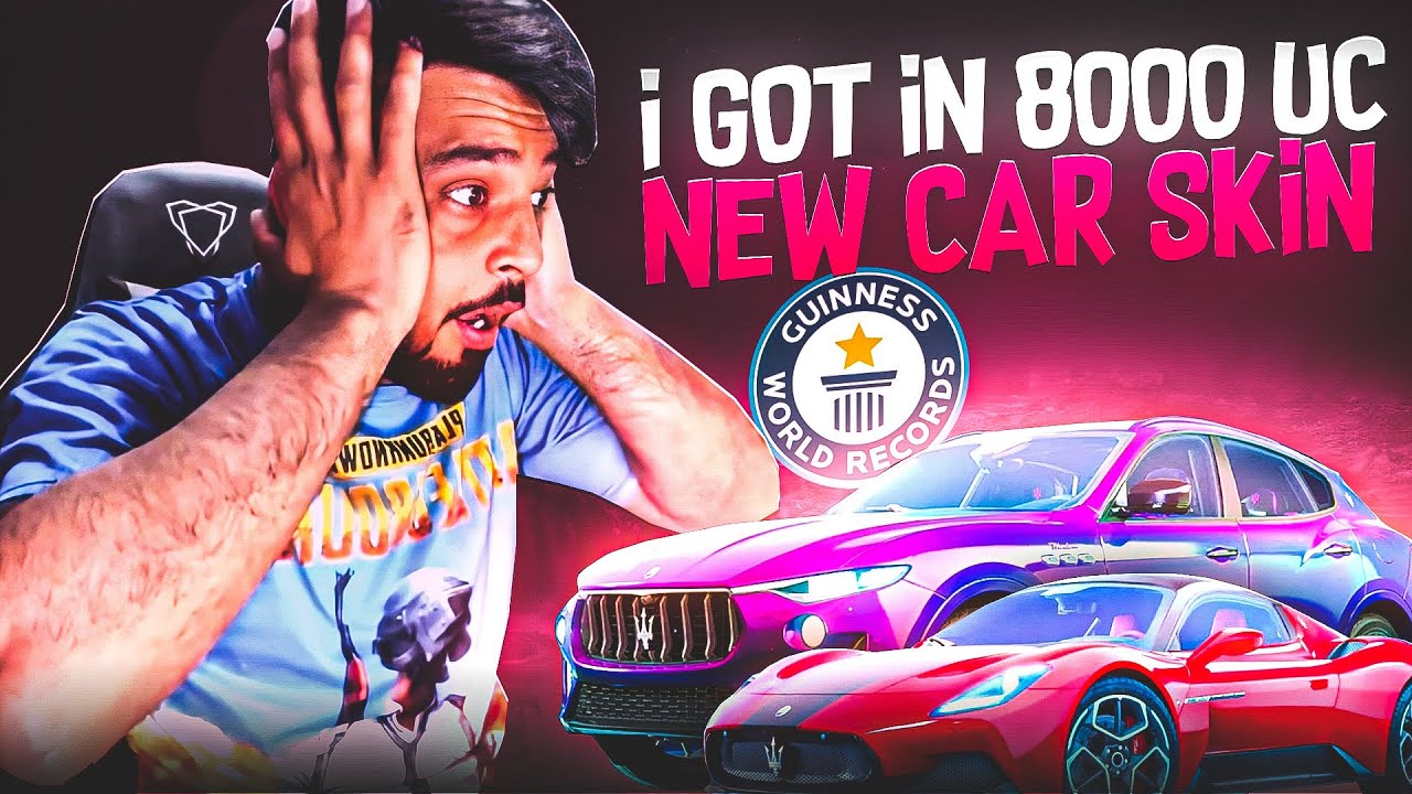 PUBG Mobile Card Draw Guide: Get Vehicles Without Wasting UC