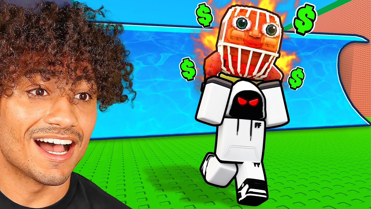 How to Get the Rarest Brain Rot in Roblox Game