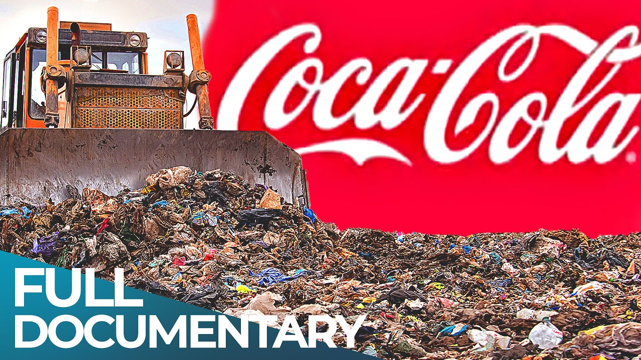 Coca-Cola's Plastic Pollution Exposed: Recycling Reality Check