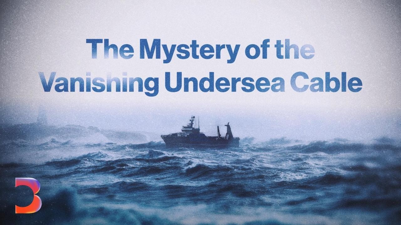 Russian Ships & Undersea Cable Sabotage: Hidden Threats Explained