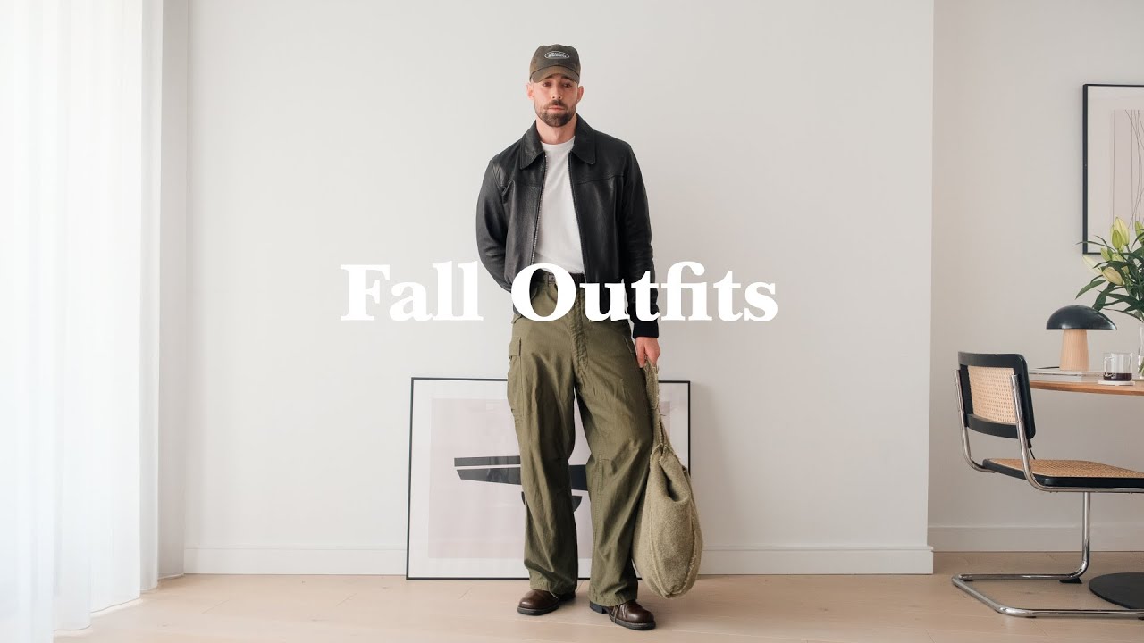 10 Versatile Fall Outfits: Timeless Style Guide & Styling Tips