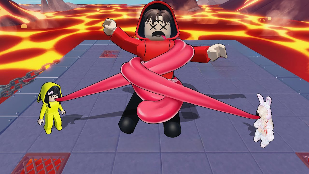 Roblox Tongue Battle: Master Golden & Vampire Abilities