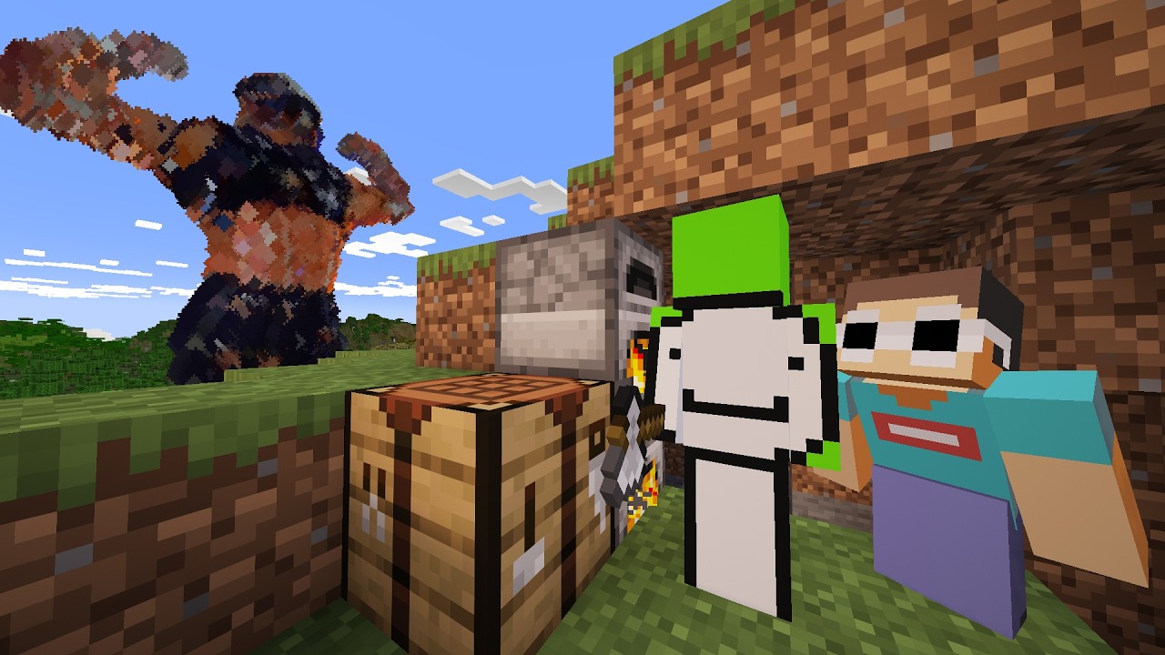 Ultimate Minecraft Titan Survival Guide: Beat the Giant