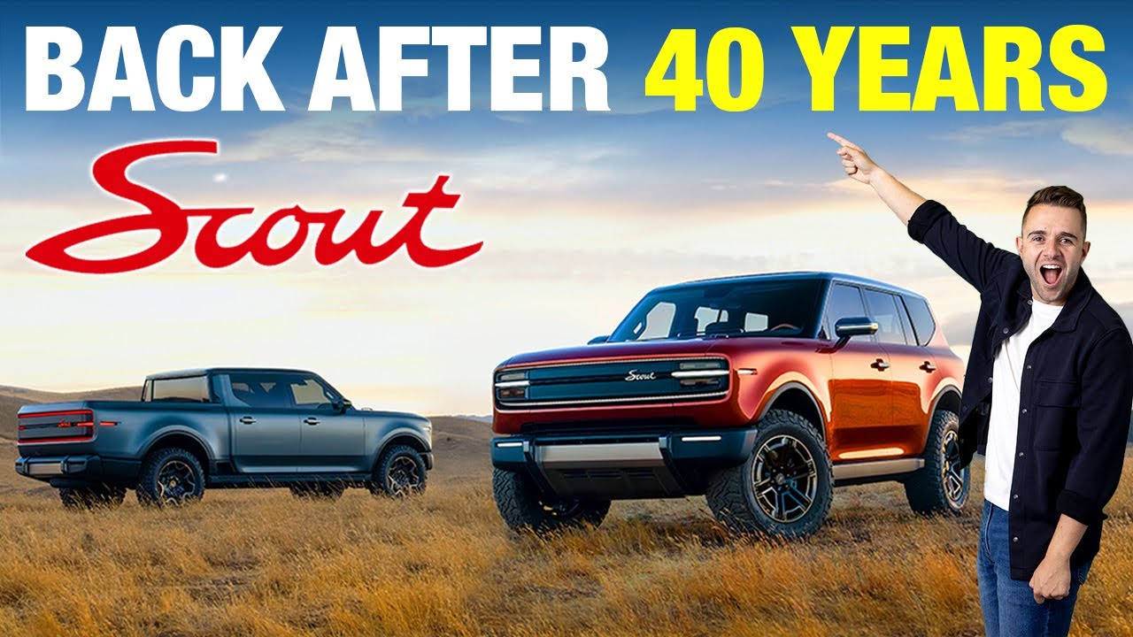 Scout Terra & Traveler: Electric Off-Road Revival Analyzed