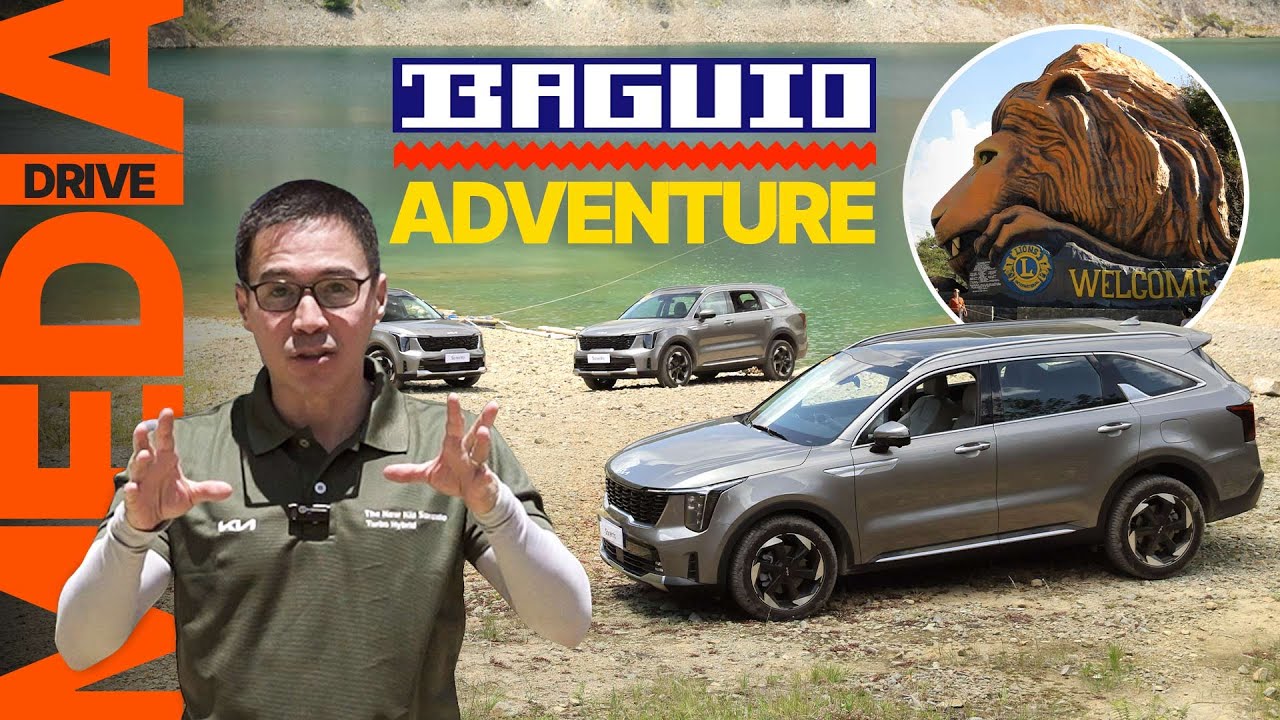 Kia Sorento Hybrid Review: Real-World Comfort & Unbeatable Efficiency