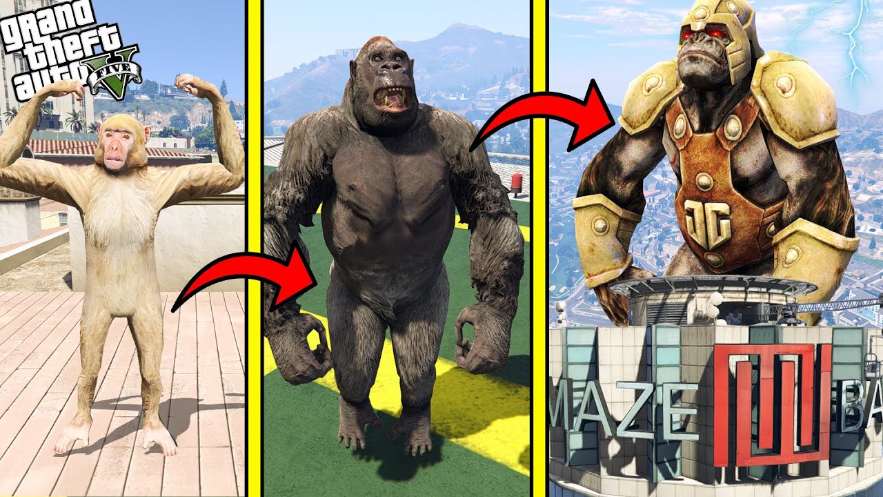 The Viral Super Monkey: Analyzing the Absurd Power Phenomenon