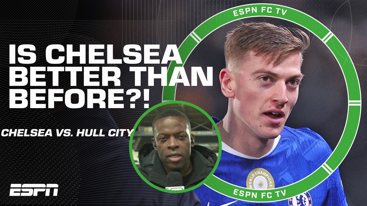 Chelsea's FA Cup Dominance: Tactical Analysis & Top-Four Prospects