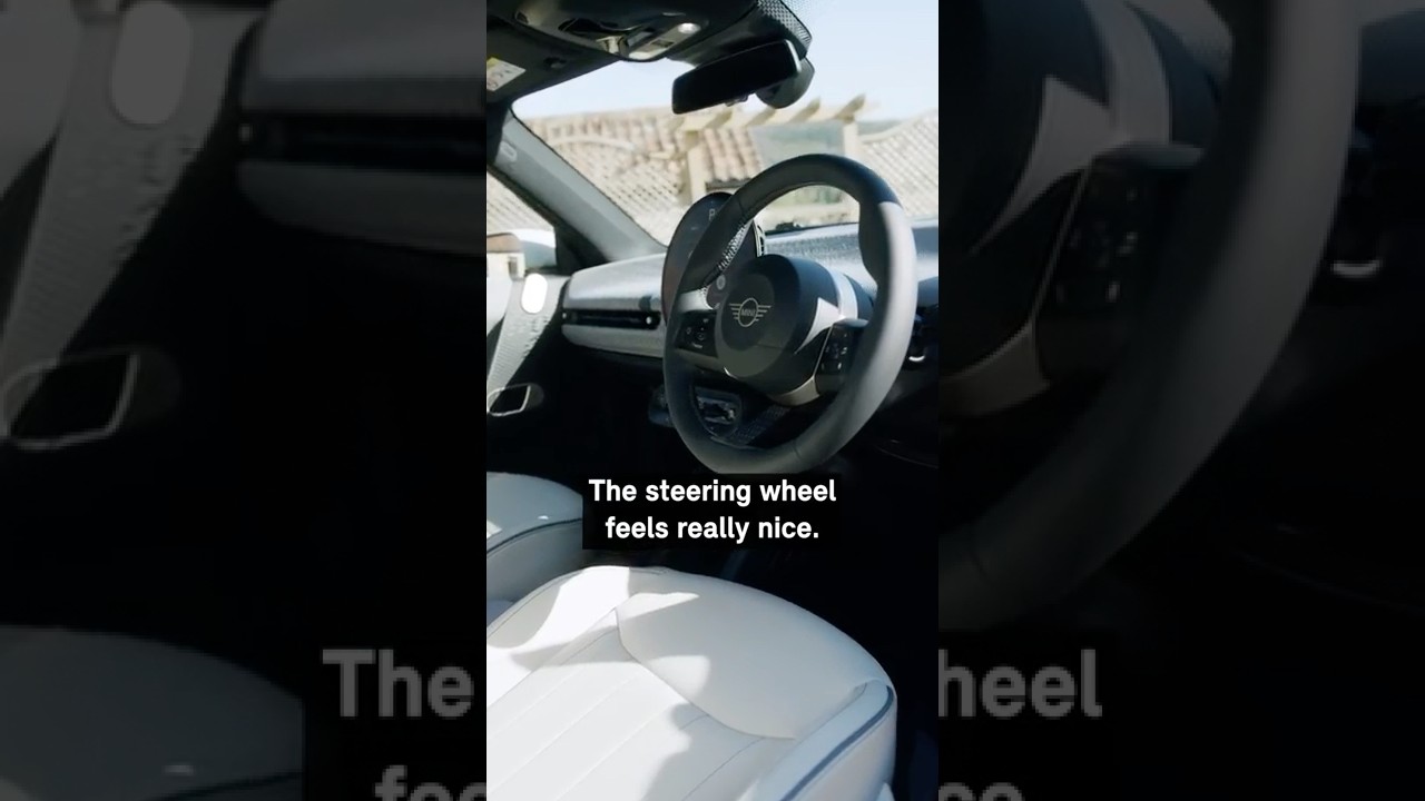 title：Mini Cooper Owner Experience: Why It’s My Perfect Car