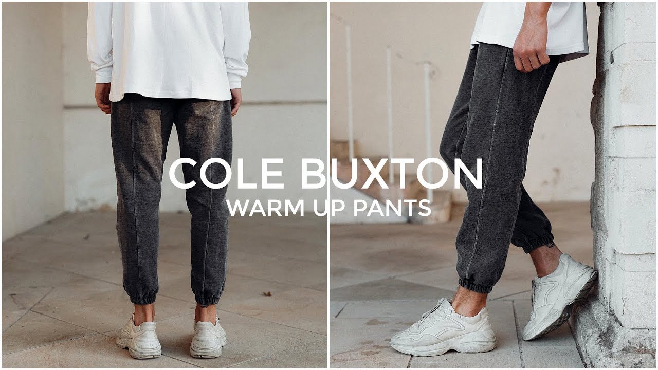 Cold Buckston Warm-Up Pants Review: Premium Quality Worth £100?