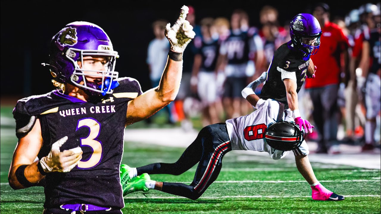 Unranked Hero Crew Litt's Clutch Football Plays Breakdown