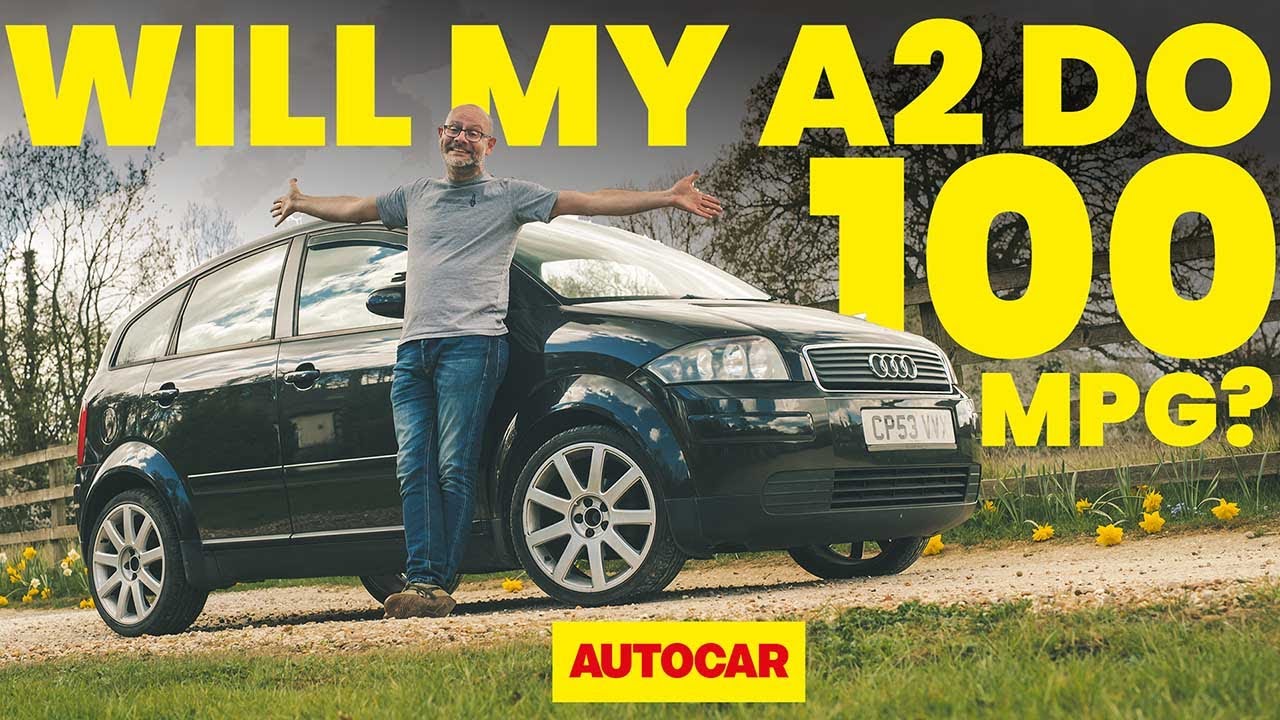 title：Can an Audi A2 Hit 100 MPG? Real-World Test Results