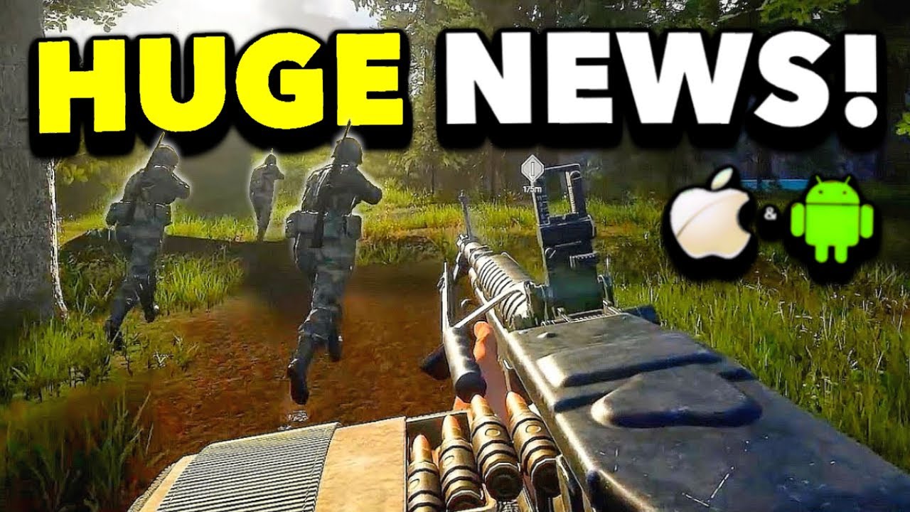 Roblox Mobile FPS Games Gain Crucial HUD Customization