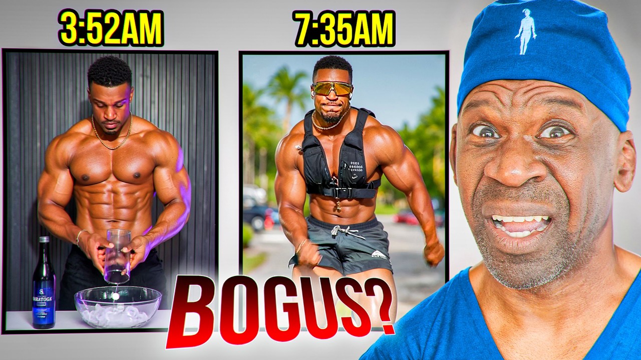 Ashton Hall Morning Routine: Science-Backed Benefits vs. Viral Hype