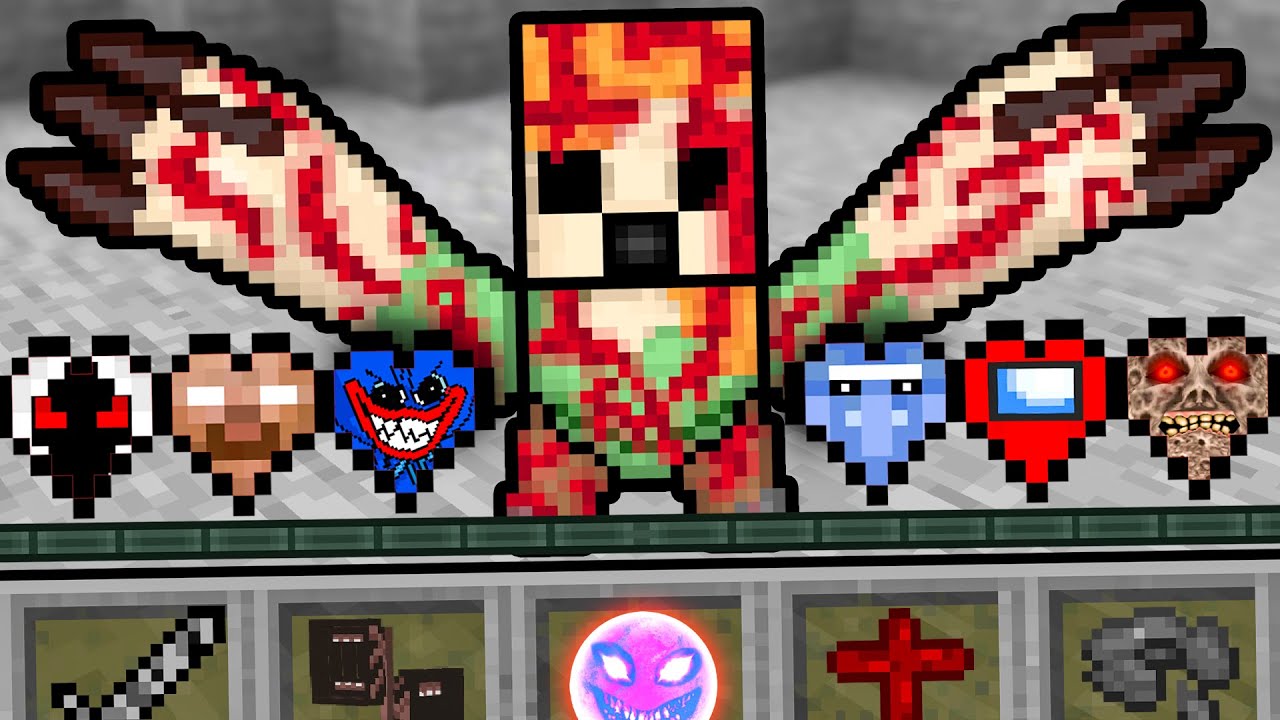 Unlock Minecraft's Rarest Mythical Hearts: Ultimate Guide