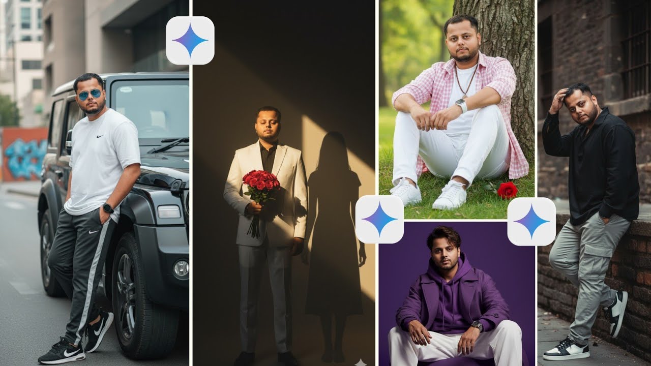 title：How to Create Stunning AI Photos Using Google Gemini (Step-by-Step)