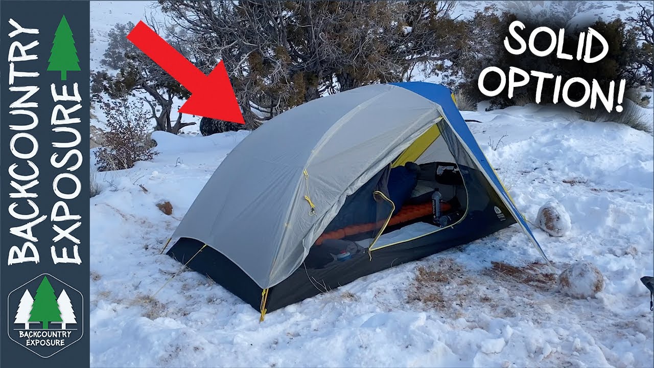 Sierra Designs Sweet Suite 2 Review: Durable Lightweight Shelter