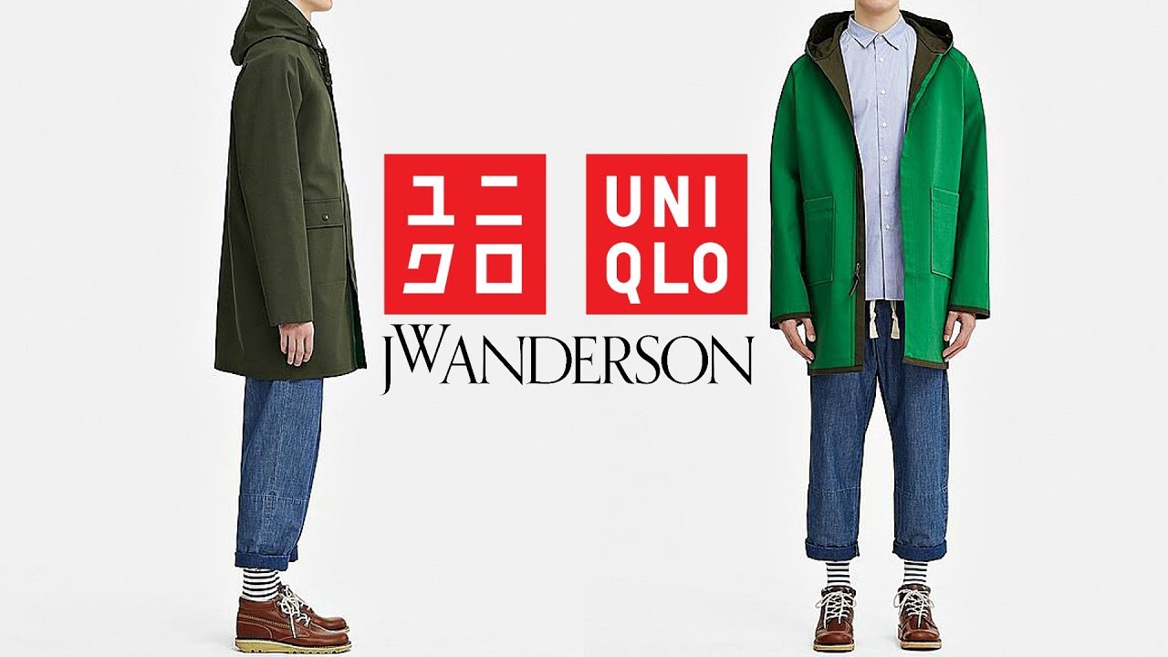 Uniqlo JW Anderson Reversible Coat Review & Styling Guide