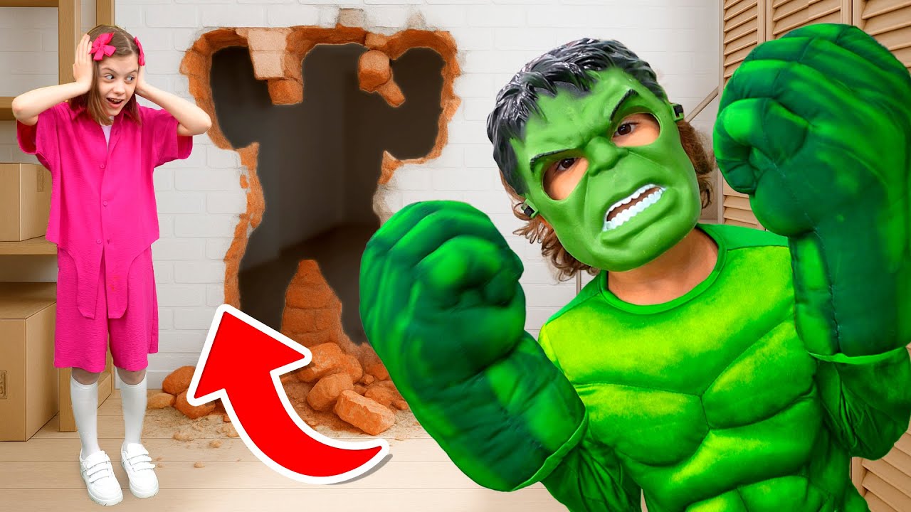 Why Kids' Imaginative Play Matters: Insights from Spider-Man Fun