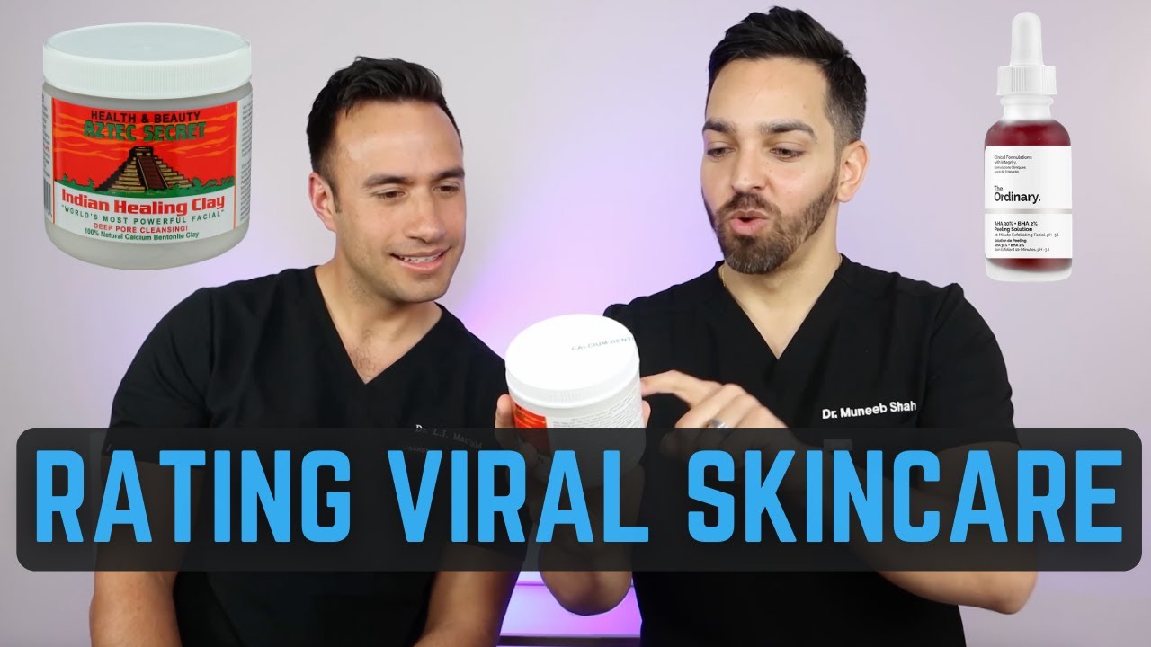 Viral Skincare Reviewed: Dermatologists' Verdict on 4 Hype Products