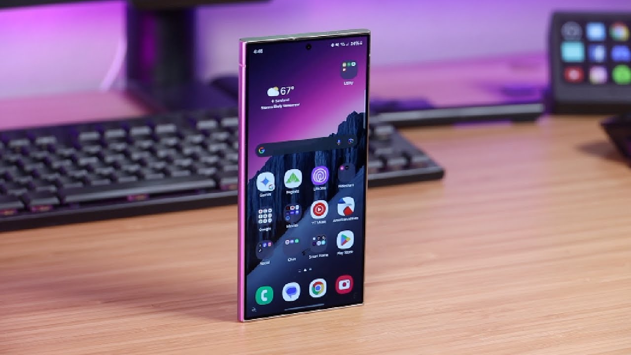 Galaxy S24 Ultra Review: Is It Worth the Upgrade?