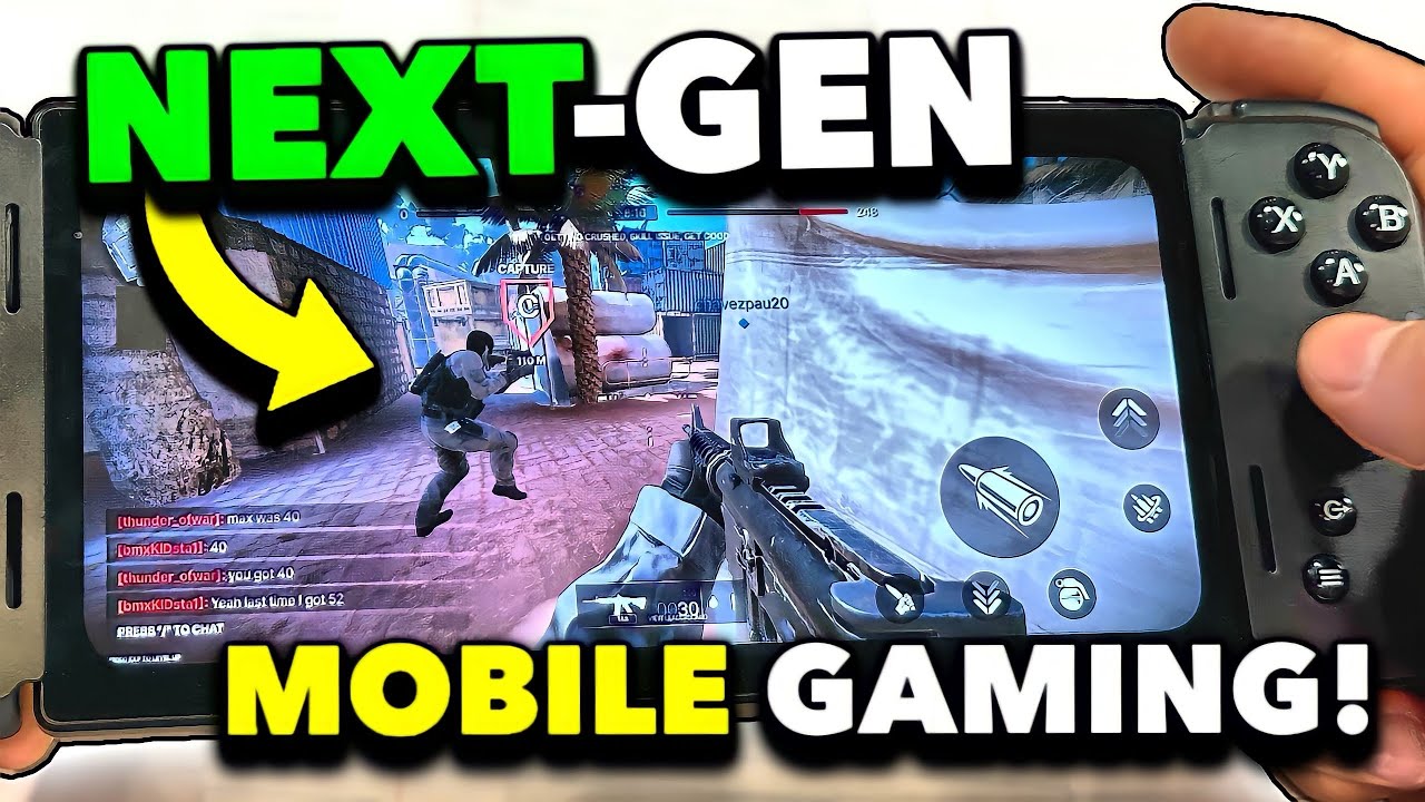 Razer Edge 5G Review: Ultimate Mobile Gaming Handheld?