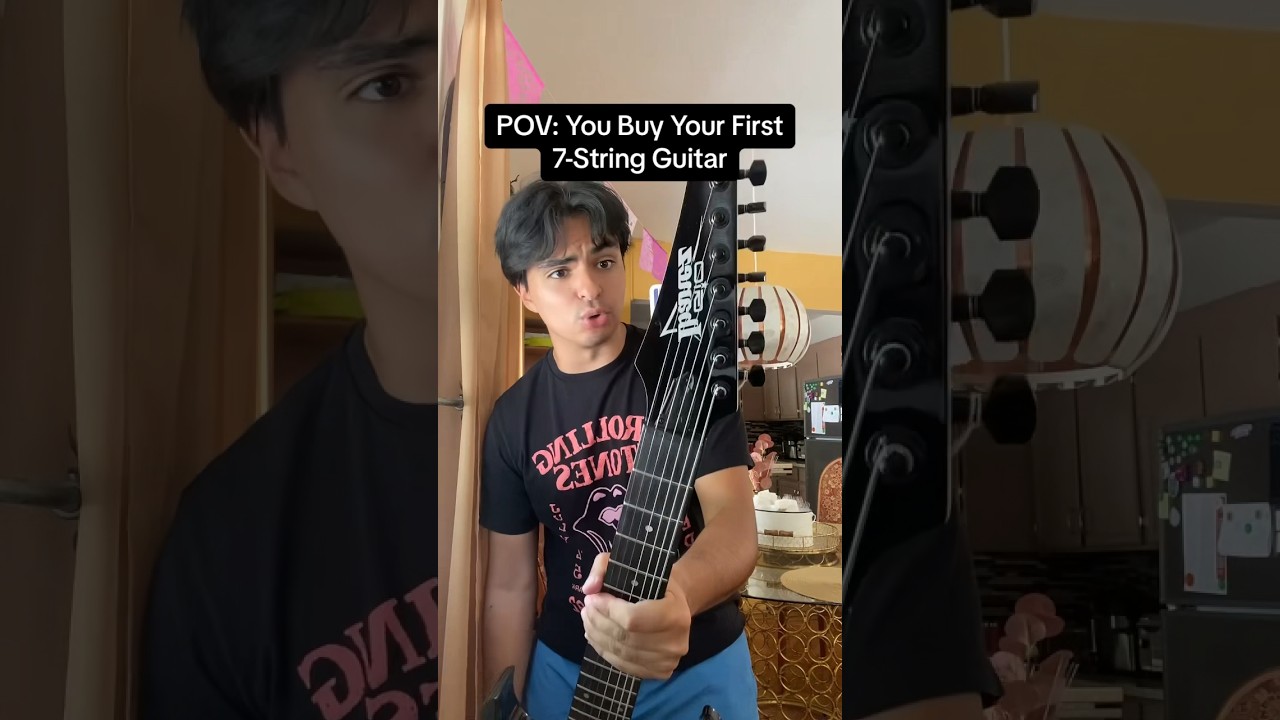 7-String Guitar Mastery: Essential Tips for Beginners