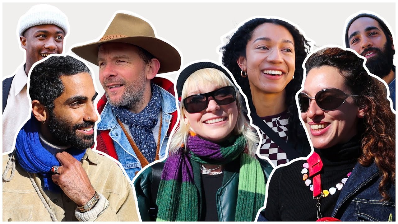 Amsterdam Street Style: Real Outfit Inspirations from Locals