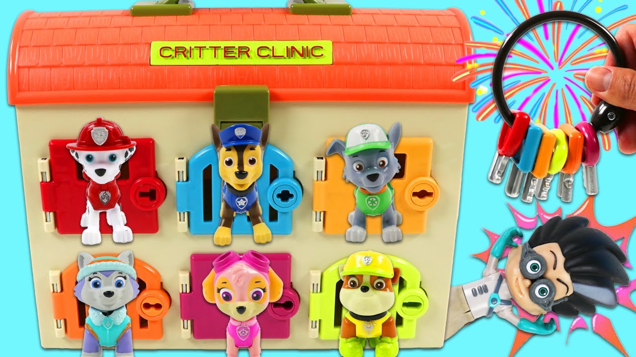 Rescue Paw Patrol Pups: 5 Fun Puzzle Challenges Guide