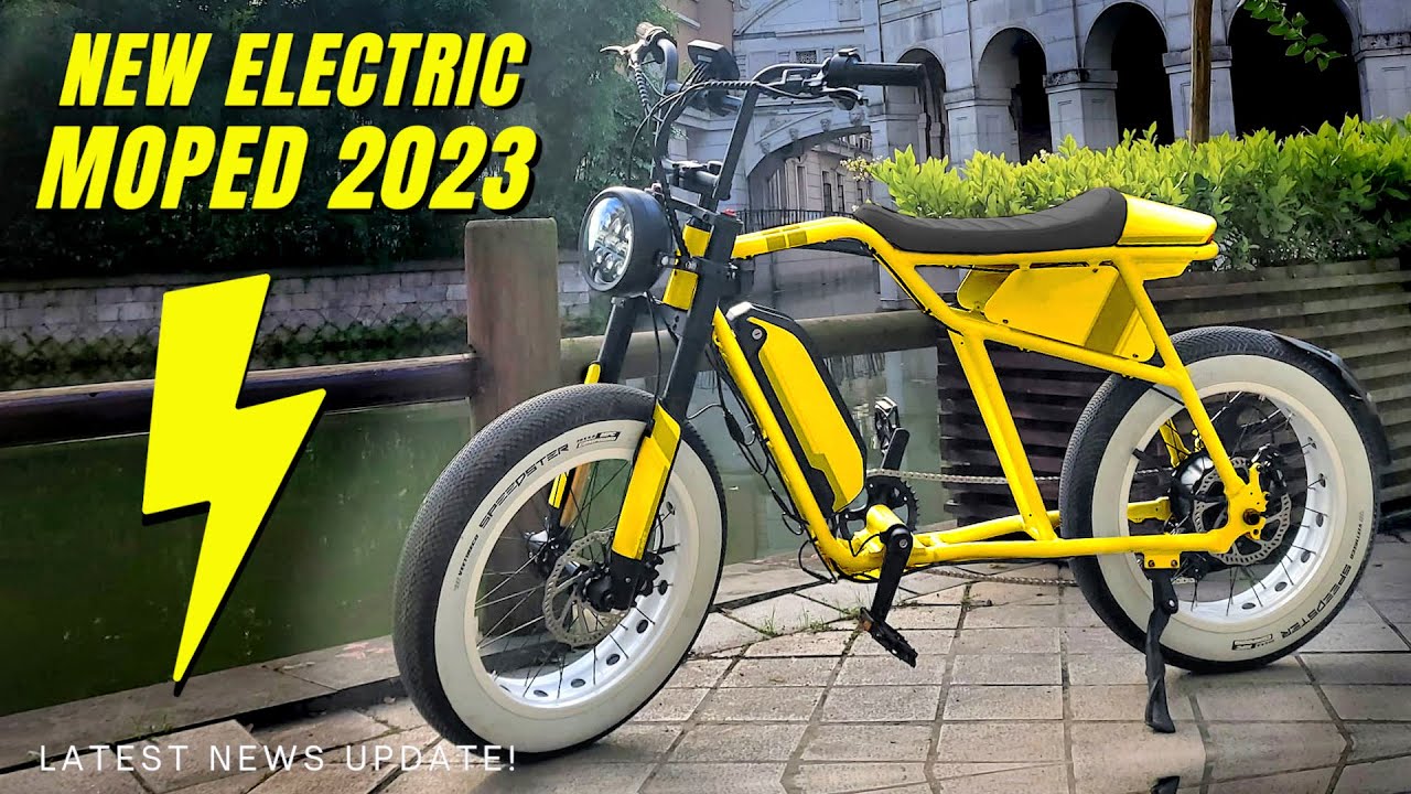 Top 7 Moped-Style E-Bikes Compared: Specs, Range & Value