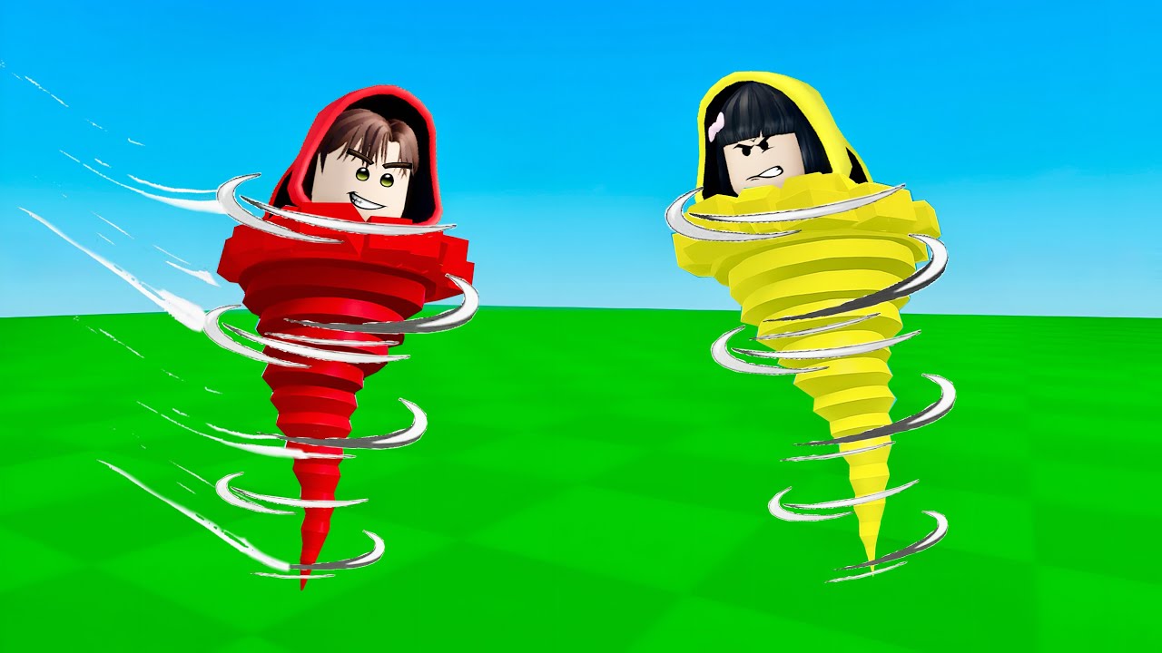 Master Roblox Tornado Mode: Dominate as King Like Kak Yuta