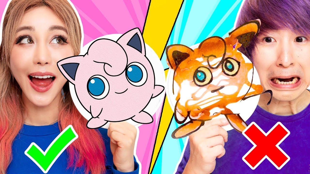 Pancake Art Games: Creative Challenges & Recipes