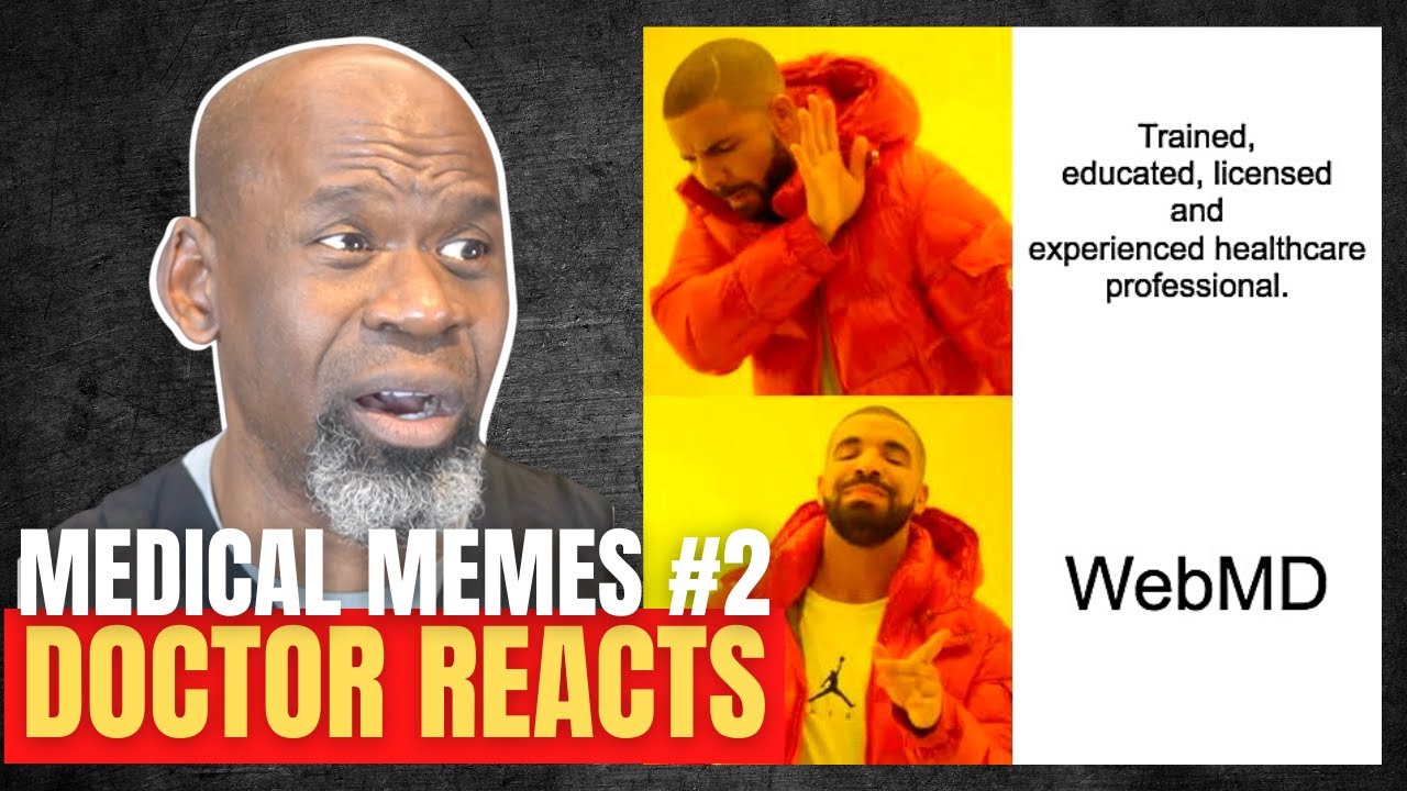 Surgeon Explains Medical Memes: Surgical Truths Revealed