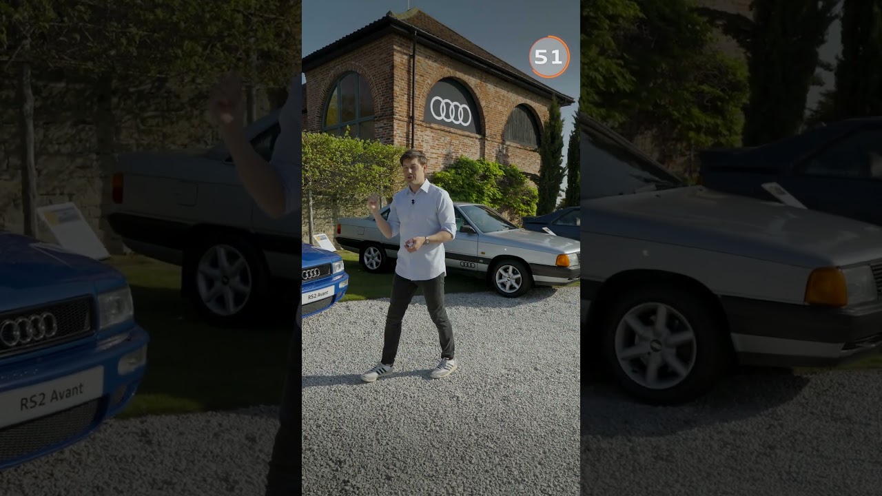 title：Audi’s 8 Most Significant Cars: Key Models & Legacy Explained