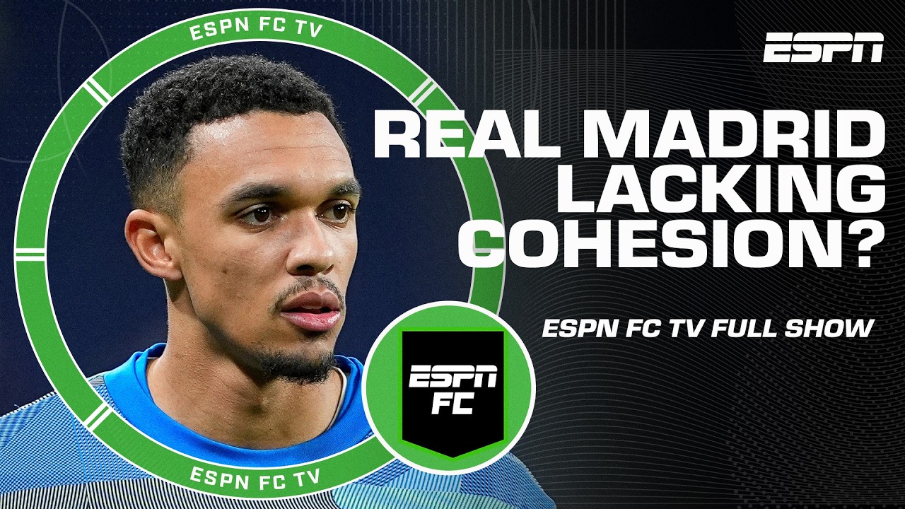 Real Madrid's Tactical Crisis Exposed in Getafe Loss