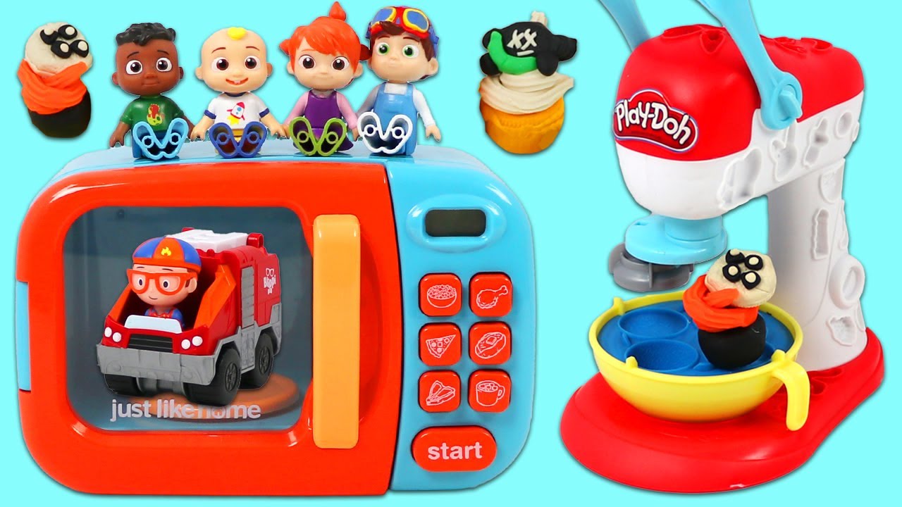 Creative Halloween Play-Doh Cupcakes: Activity Guide