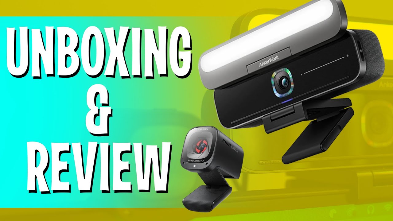 Anker B600 vs C200 Webcams: Ultimate Comparison Guide