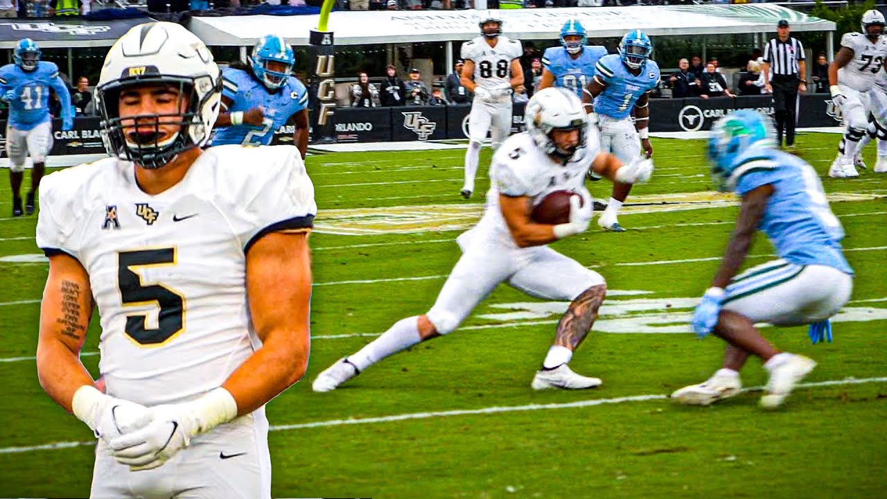 UCF Homecoming: A Knight's Emotional Return to Glory