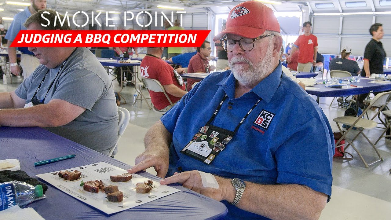 Competitive Barbecue Judging: Inside KCBS Standards & Techniques