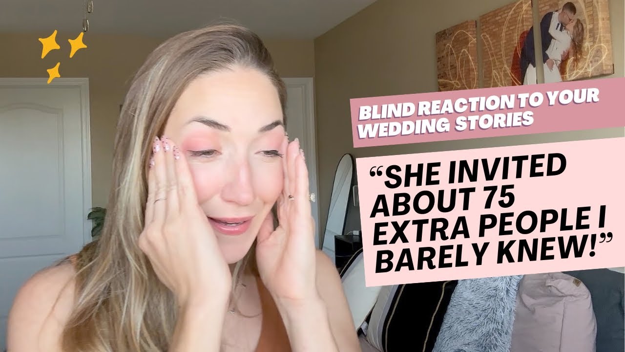 When Mothers Hijack Weddings: A Cautionary Tale