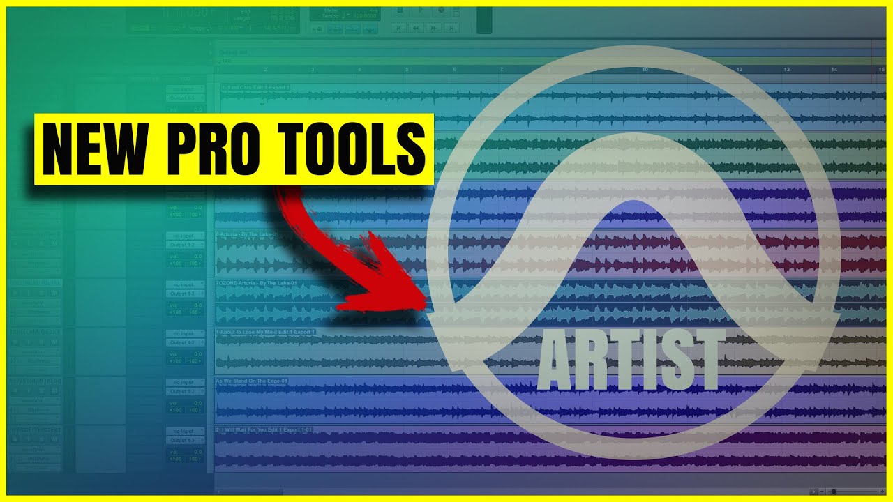 Pro Tools Artist Review: Perfect DAW for Home Studios?