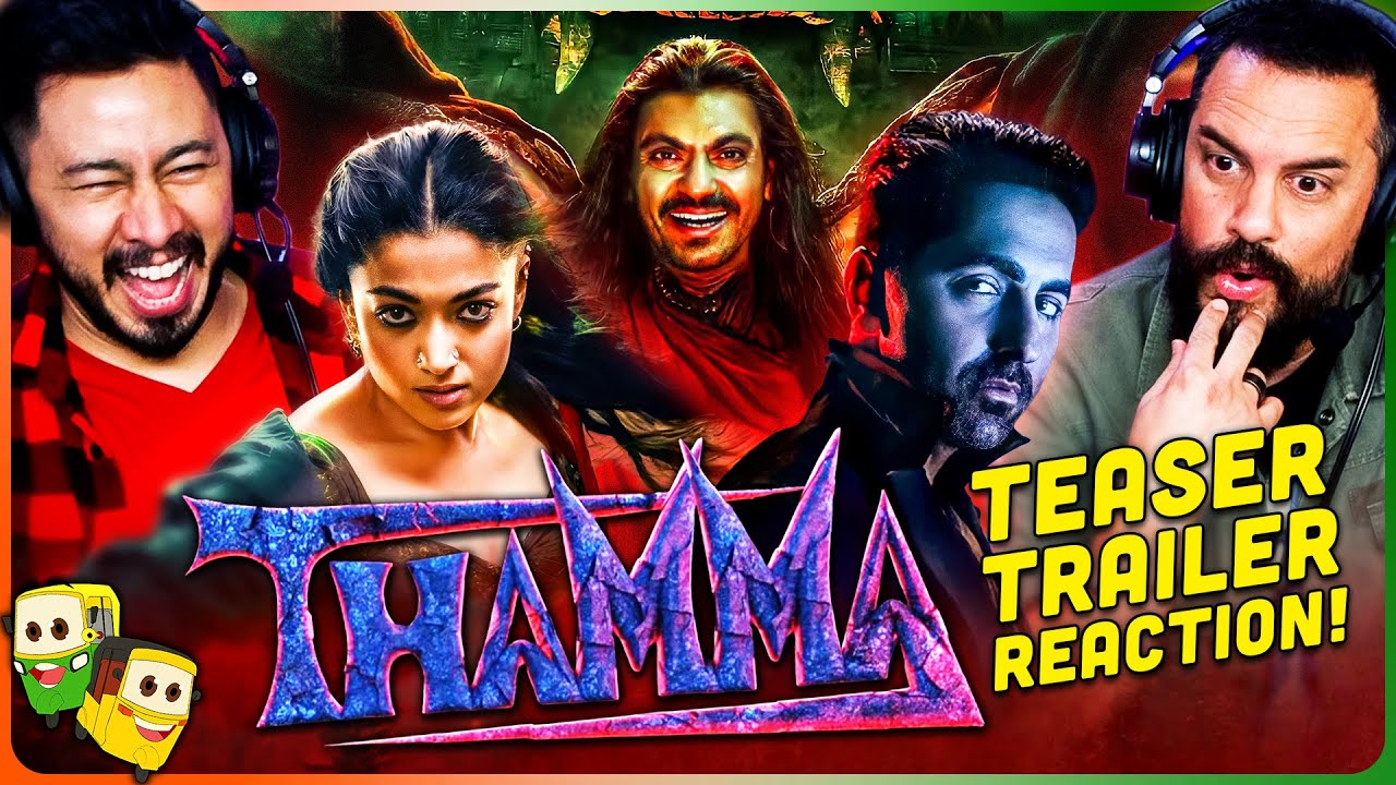 World of Thma Trailer Breakdown: Vampire Comedy Twist Revealed