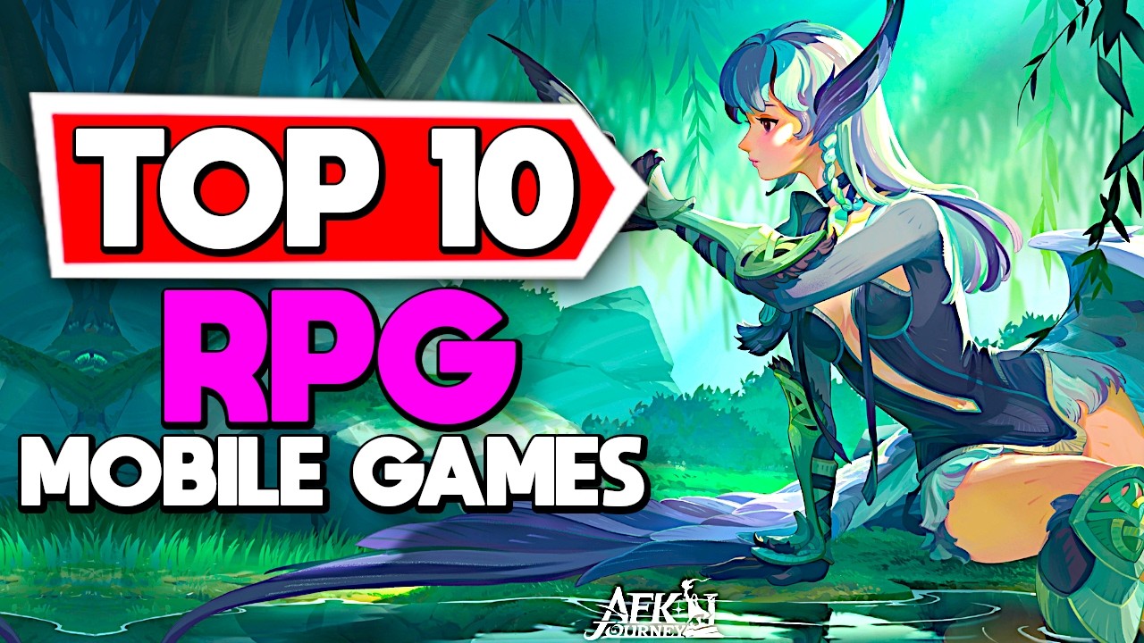 Top 12 RPG Games to Play Right Now (2024)