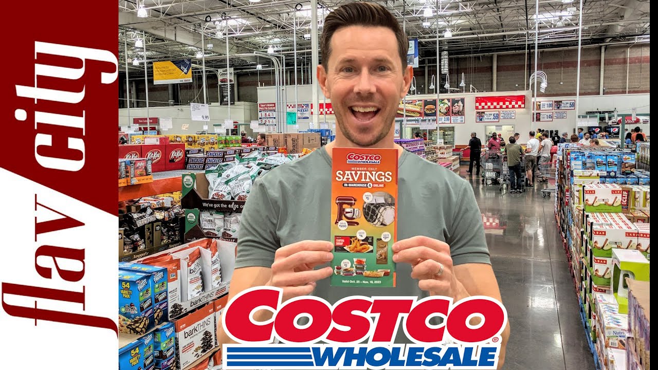 Costco November Sale: 5 Healthy Picks & What to Skip