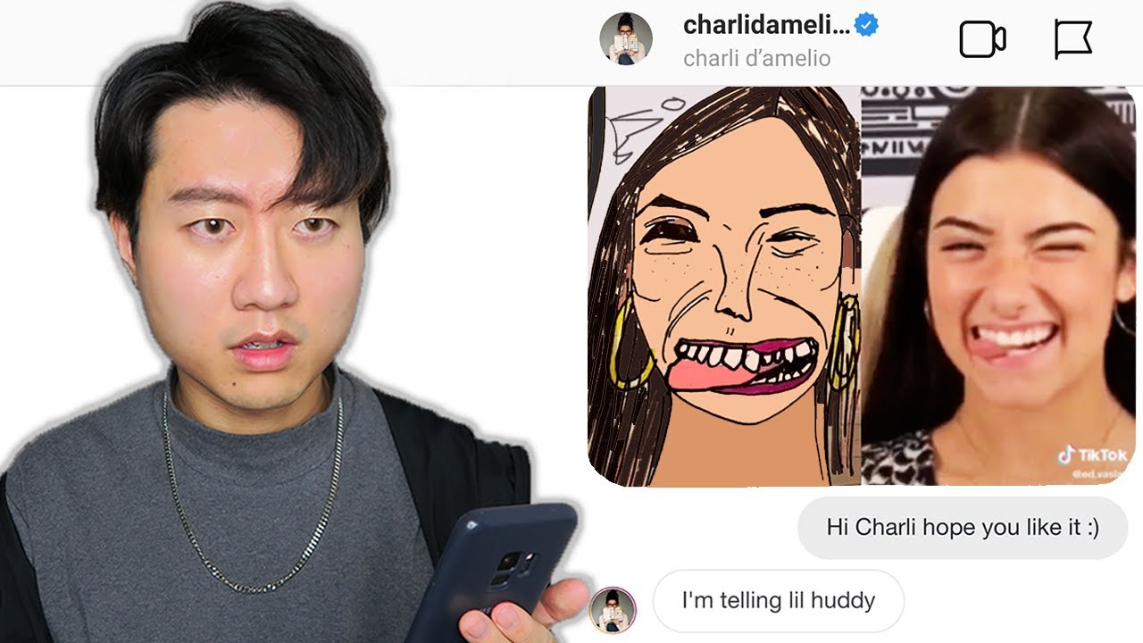 How to Get TikTok Stars to Notice Your Fan Art