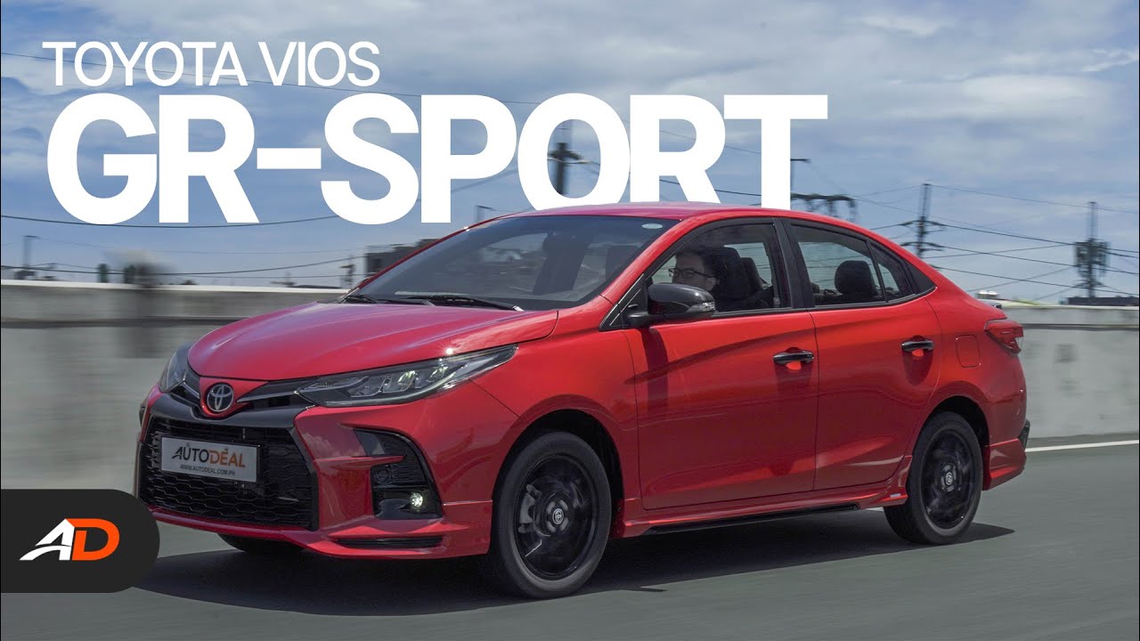 2021 Toyota Vios GR-S Review: Track Style Meets Reliability