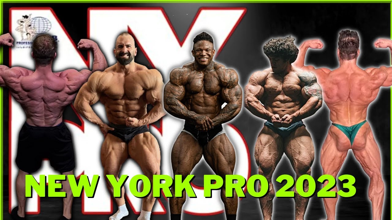 New York Pro Top 5 Predictions: Future Stars Revealed