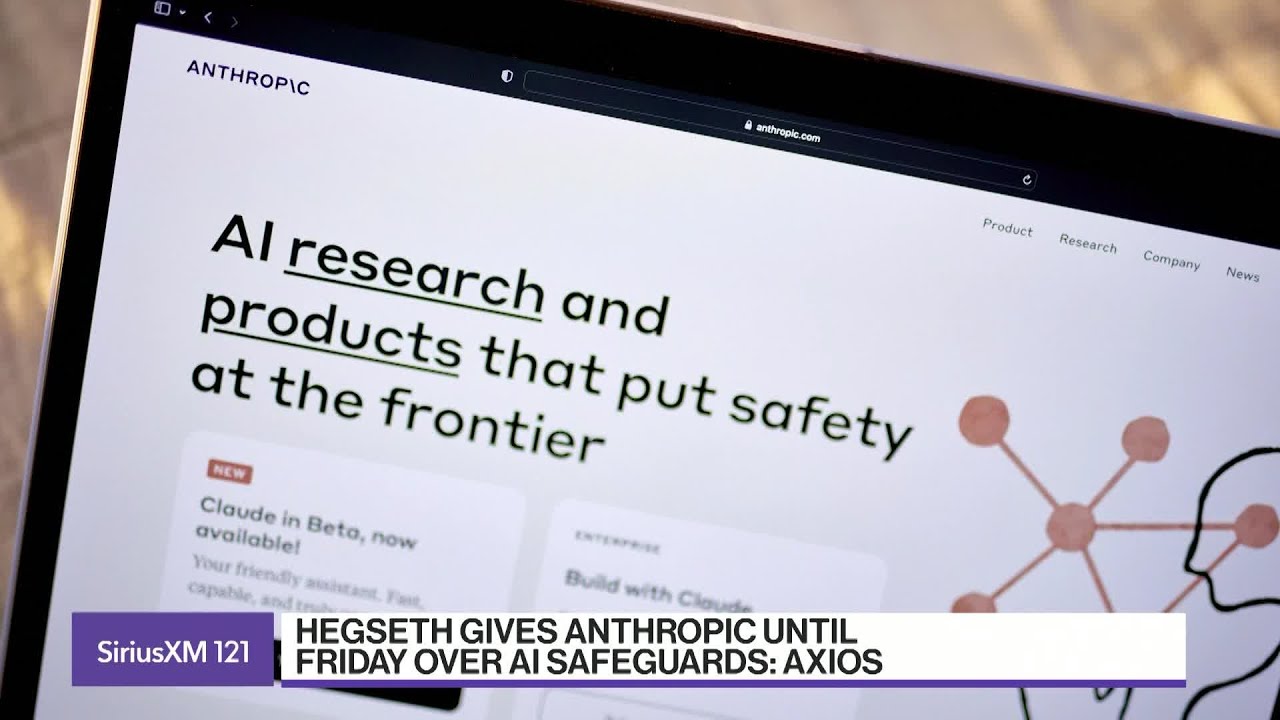 Pentagon's AI Standoff: How Anthropic Clash Impacts U.S. Defense