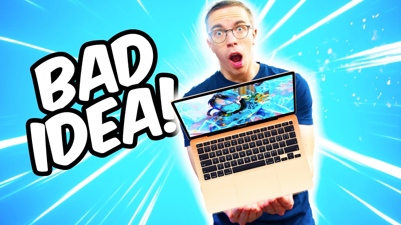 Can You Game on Mac? M2 Performance Tested