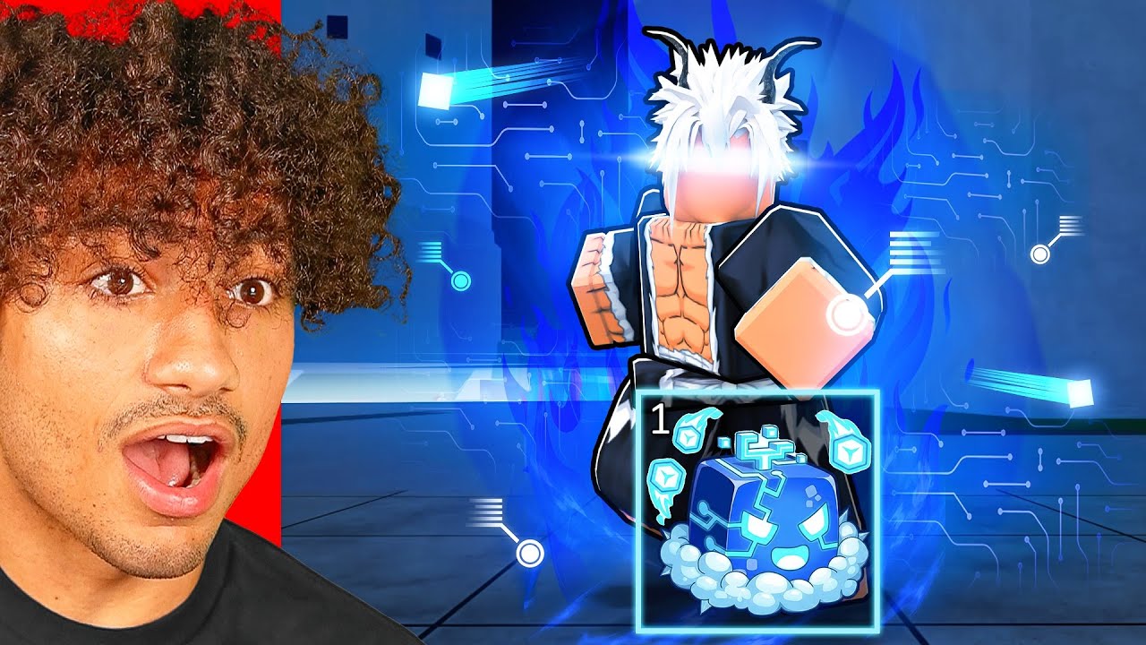 Blox Fruits Control Rework: New Abilities, Dungeons & Release