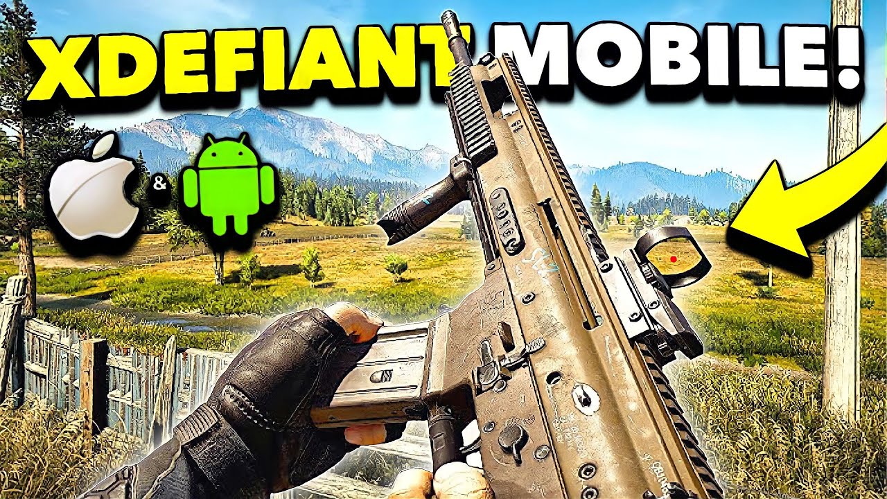 6 Upcoming Mobile FPS Games You Can't Miss (2023 Updates)